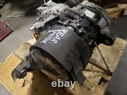 2015 Tesla Model S 85D Sedan Rear Drive Electric Engine Motor OEM 1037000-00-F