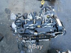 2015 Vw Passat Motor Engine 2.0 Liter Diesel 2015 Models Only Tested 15k Miles