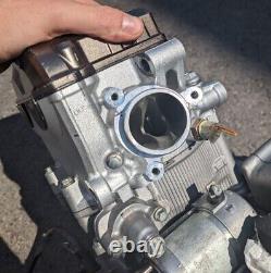 2015 Yamaha WR450F WR 450 Engine Motor low hour Includes 3D scan CAD Model
