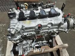 2016-2018 Chevy Spark Engine Motor 1.4L Vin A 8th Digit Option LV7 Automatic