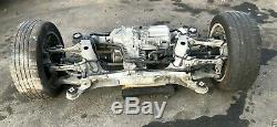 2016-2018 Tesla Model S Awd Rear Drive Un Engine Motor 3.0-150 1037000-00-f