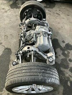 2016-2018 Tesla Model S Awd Rear Drive Un Engine Motor 3.0-150 1037000-00-f