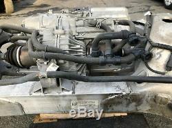 2016-2018 Tesla Model S Awd Rear Drive Un Engine Motor 3.0-150 1037000-00-f