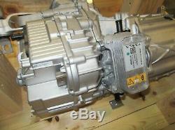 2016 2018 Tesla Model X S Front Engine Drive Motor Unit 3.0 150 Oem