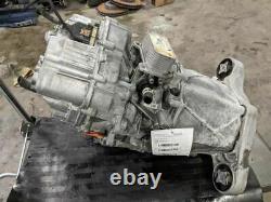 2016-2018 Tesla Model X S Front Small Drive Unit Motor Engine Dual Motor 11076