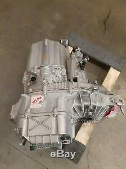 2016-2019 Tesla Model S Awd Rear Drive Unit Engine Motor 3.0-150 #1037000-00-f