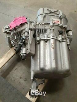 2016-2019 Tesla Model S Awd Rear Drive Unit Engine Motor 3.0-150 #1037000-00-f