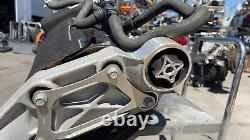 2016-2019 Tesla Model S X Electric Engine Motor Front Small Drive Unit Assembly