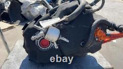 2016-2019 Tesla Model S X Electric Engine Motor Front Small Drive Unit Assembly