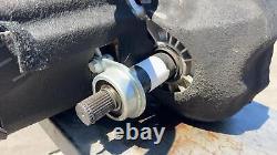 2016-2019 Tesla Model S X Electric Engine Motor Front Small Drive Unit Assembly