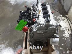 2016-2020 Chevy Spark Engine Motor 1.4L Vin A 8th Digit Option LV7 47K