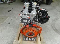 2016-2020 Chevy Spark Engine Motor 1.4L Vin A 8th Digit Option LV7 48K