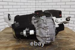 2016-2020 Tesla Model S AWD Front Drive Unit Engine Motor 1035267-01-A