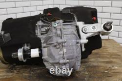 2016-2020 Tesla Model S AWD Front Drive Unit Engine Motor 1035267-01-A