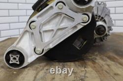 2016-2020 Tesla Model S AWD Front Drive Unit Engine Motor 1035267-01-A