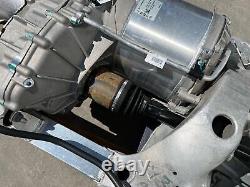 2016-2020 Tesla Model S MS Engine Motor Large Rear Drive Unit Assy 1002633-00-Q