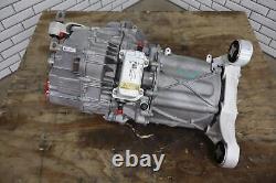 2016-2020 Tesla Model S X AWD Front Drive Unit Engine Motor (1035300-00-E)