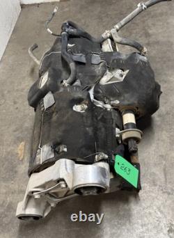 2016-2020 Tesla Model S X AWD Front Drive Unit Engine Motor (1035300-00-E)