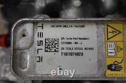 2016-2020 Tesla Model S X AWD Front Drive Unit Engine Motor (1035300-00-E)
