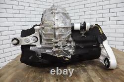 2016-2020 Tesla Model S X AWD Front Drive Unit Engine Motor (1035300-00-E) 60K