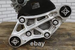 2016-2020 Tesla Model S X AWD Front Drive Unit Engine Motor (1035300-00-E) 60K