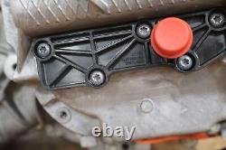 2016-2020 Tesla Model S X AWD Front Drive Unit Engine Motor (1035300-00-E) 99K
