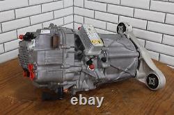 2016-2020 Tesla Model S X AWD Front Drive Unit Engine Motor (1035300-00-E) 99K