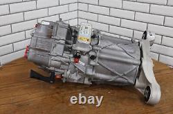 2016-2020 Tesla Model S X AWD Front Drive Unit Engine Motor (1035300-00-E) 99K