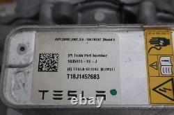 2016-2020 Tesla Model S X AWD Front Drive Unit Engine Motor (1035300-00-E) 99K