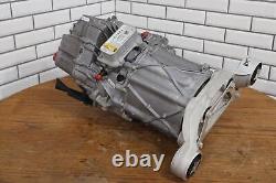 2016-2020 Tesla Model S X AWD Front Drive Unit Engine Motor (1035300-00-E) 99K