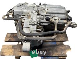 2016-2020 Tesla Model S X AWD Small Rear Drive Unit Engine Motor 1037000-00-F