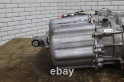 2016-2020 Tesla Model S X AWD Small Rear Drive Unit Engine Motor 1037000-00-F
