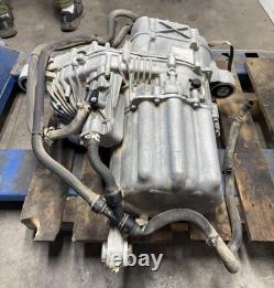 2016-2020 Tesla Model S X AWD Small Rear Drive Unit Engine Motor 1037000-00-F