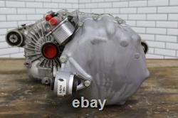 2016-2020 Tesla Model S X AWD Small Rear Drive Unit Engine Motor 1037000-00-F