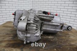 2016-2020 Tesla Model S X AWD Small Rear Drive Unit Engine Motor 1037000-00-F