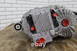 2016-2020 Tesla Model S X AWD Small Rear Drive Unit Engine Motor 1037000-00-F