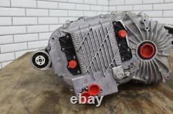 2016-2020 Tesla Model S X AWD Small Rear Drive Unit Engine Motor 1037000-00-F