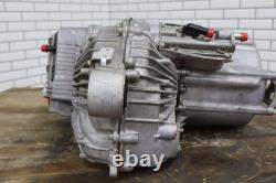 2016-2020 Tesla Model S X AWD Small Rear Drive Unit Engine Motor 1037000-00-F