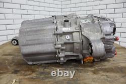 2016-2020 Tesla Model S X AWD Small Rear Drive Unit Engine Motor 1037000-00-F