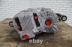 2016-2020 Tesla Model S X AWD Small Rear Drive Unit Engine Motor 1037000-00-F