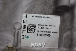 2016-2020 Tesla Model S X AWD Small Rear Drive Unit Engine Motor 1037000-00-F