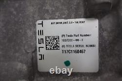 2016-2020 Tesla Model S X AWD Small Rear Drive Unit Engine Motor 1037000-00-F