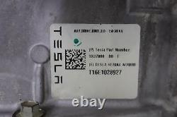 2016-2020 Tesla Model S X AWD Small Rear Drive Unit Engine Motor 1037000-00-F