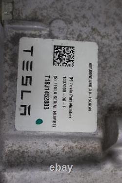 2016-2020 Tesla Model S X AWD Smalll Rear Drive Unit Engine Motor (1037000-00-F)