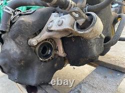 2016-2020 Tesla Model S X Electric Engine Motor Front Small Drive Unit Assembly