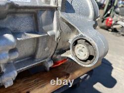 2016-2020 Tesla Model S X Electric Engine Motor Rear Small Drive Unit Assembly