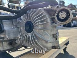 2016-2020 Tesla Model S X Electric Engine Motor Rear Small Drive Unit Assembly