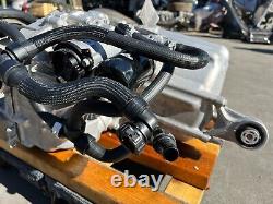 2016-2020 Tesla Model S X Electric Engine Motor Rear Small Drive Unit Assembly