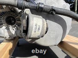2016-2020 Tesla Model S X Electric Engine Motor Rear Small Drive Unit Assembly