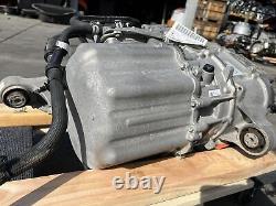 2016-2020 Tesla Model S X Electric Engine Motor Rear Small Drive Unit Assembly